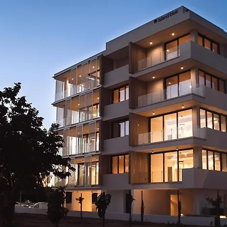 Apartment Emerald 401 3 Bedroom Duplex Paphos
