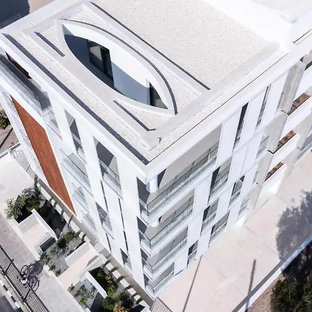 Emerald 401 3 Bedroom Duplex * Paphos